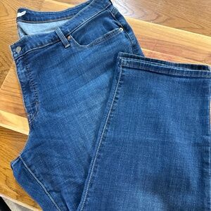 Levi Strauss Boyfriend Jeans